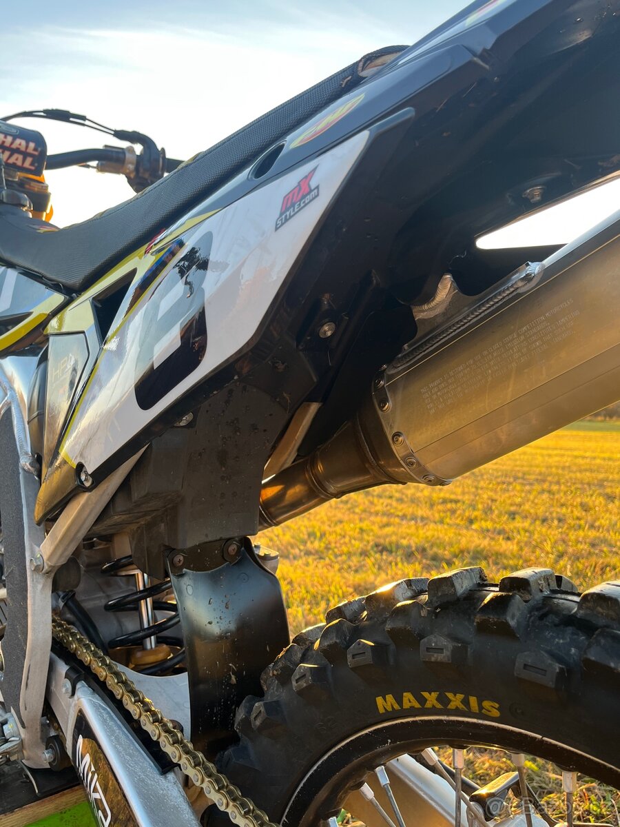 Suzuki rmz 250 2023 - 11