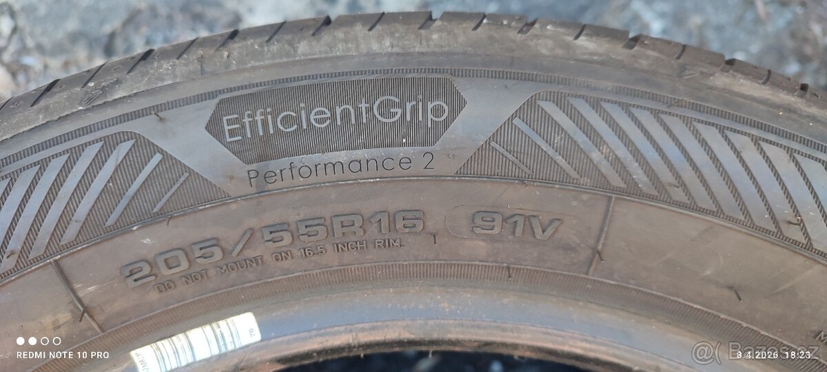 205/55 R16 letní - 11