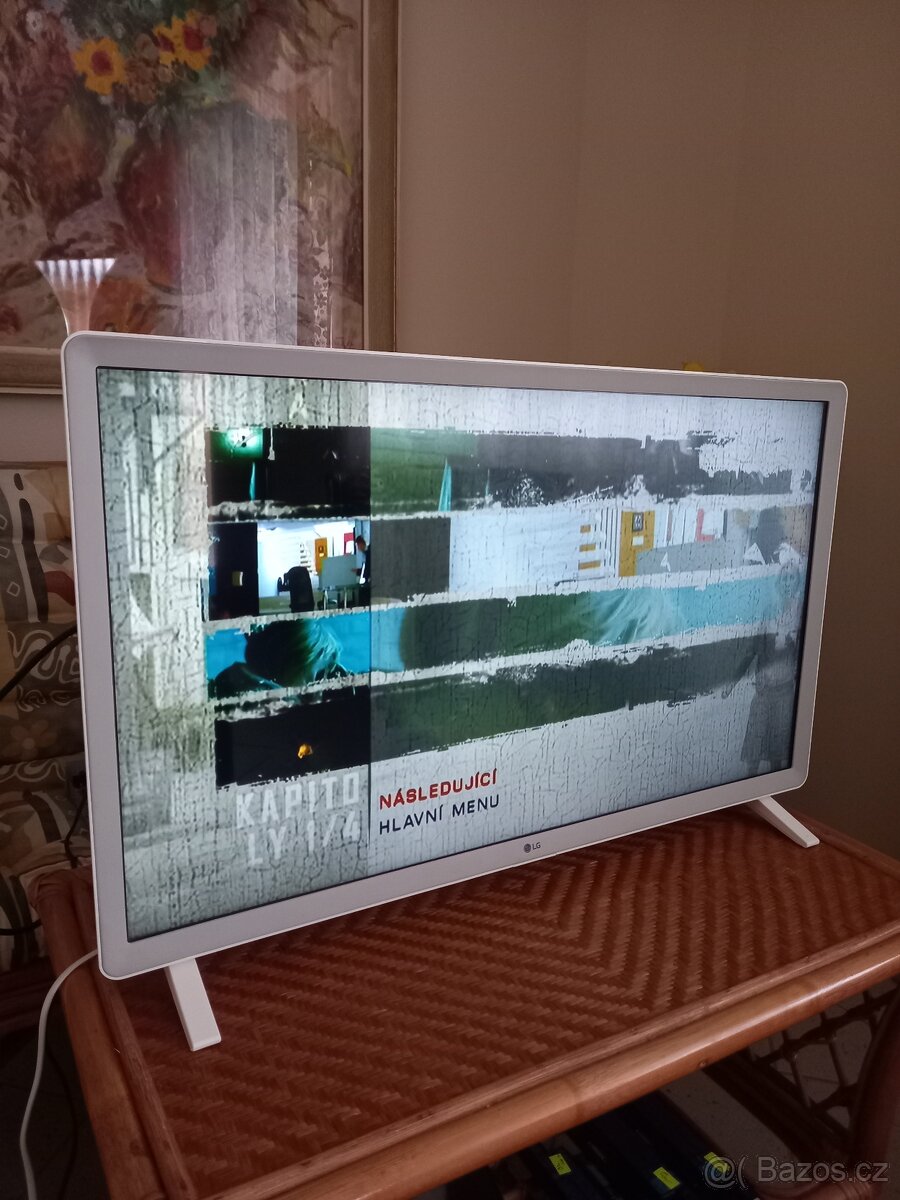 LG 32LK6200PLA Smart Full HD LED - 11