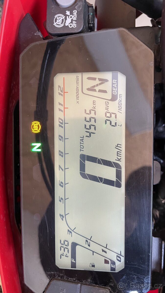 Honda CRF 300L - 11