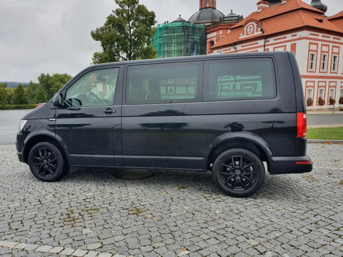 Volkswagen Multivan, SUPER STAV, 110KW, MANUAL 153K - 11