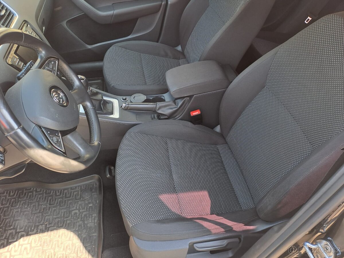 Prodám Škoda Octavia 3 combi 2.0 TDI - 11