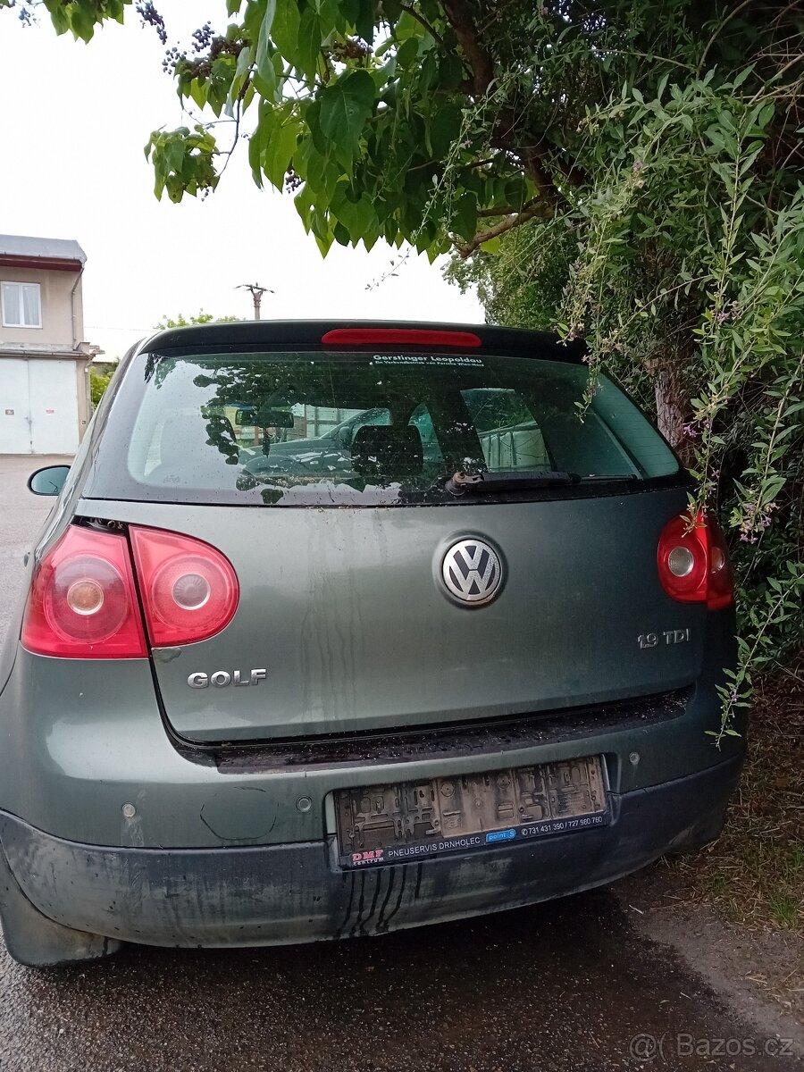VW GOLF5 1.9TDI 66KW-DILY - 11