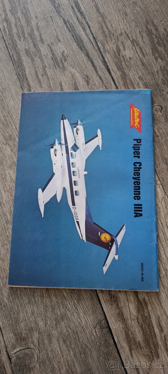 Letectví a kosmonautika (1985–1989) - 11