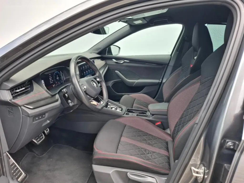 Škoda Octavia, 2.0 TDI 147kW | RS | DSG - 11