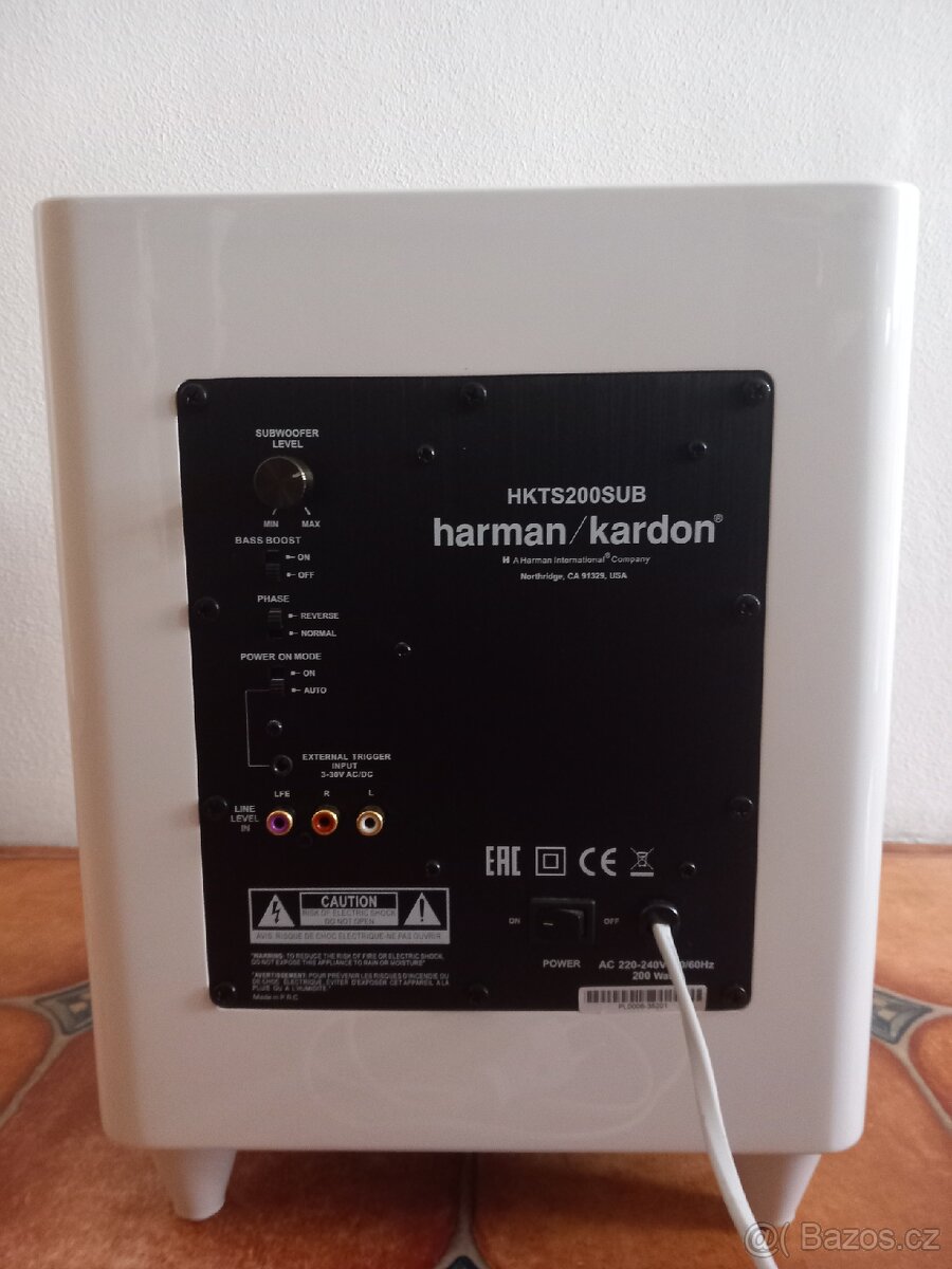 Harman / Kardon BDS 485 S - 11