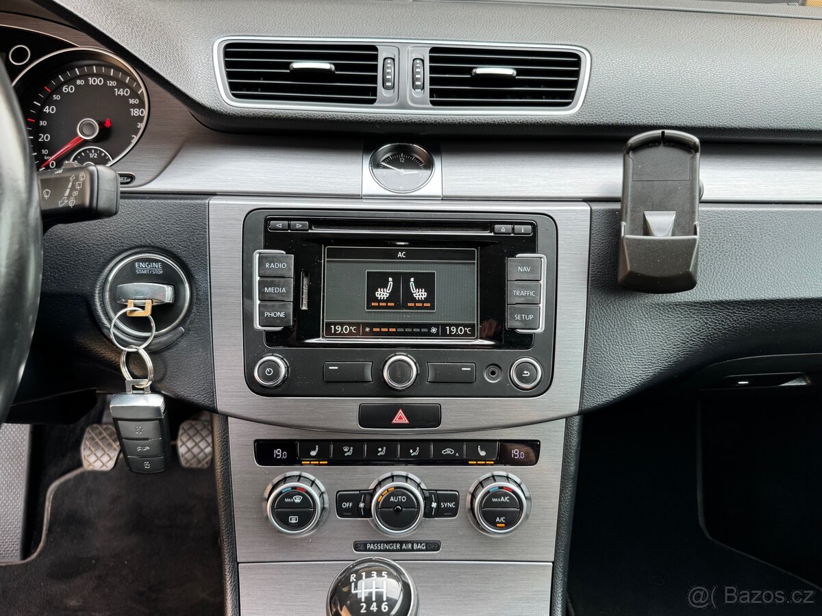 Volkswagen Passat 1.4 TSI 90kw - 11