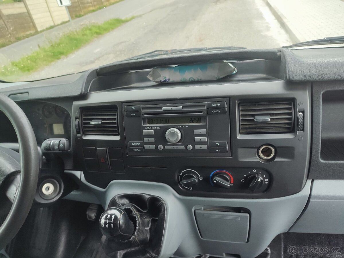 Ford Transit 2.2 tdci 2010 po 1.majiteli - 11