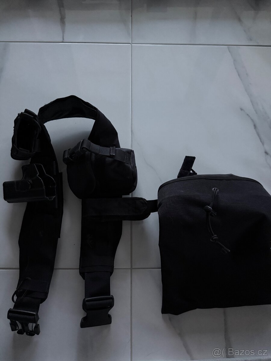 Prodám kompletní výbavu na airsoft - 11