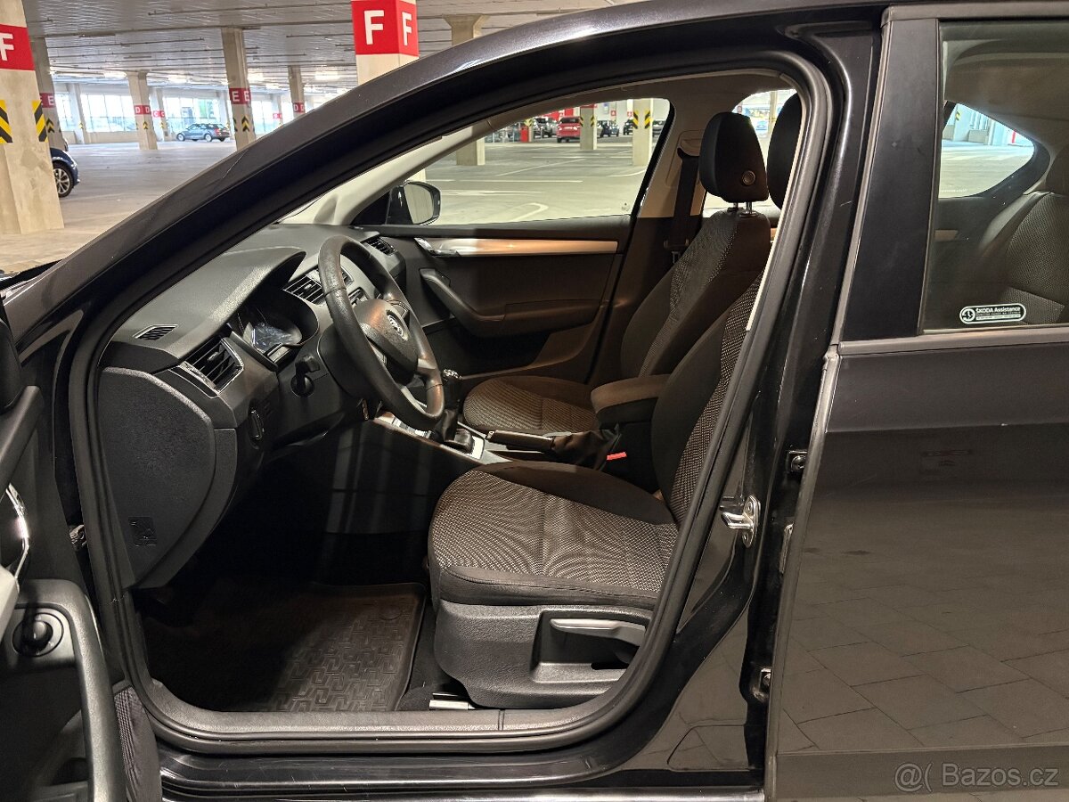 Škoda Octavia 2.0 TDI/110kW/6°MP/ČR-2. maj./Ambition/176 tkm - 11
