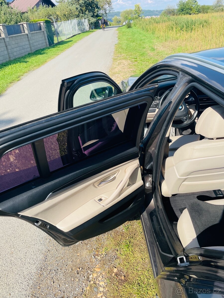 BMW 520d (F11) / DPH / původ ČR - 11