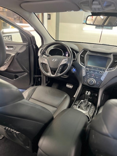 Hyundai Santa Fe 2.2 DCI, 147KW, 4X4, TAŽNÉ,... - 11