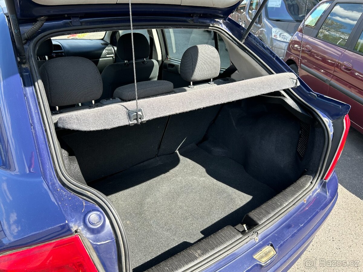 Opel Astra Classic 1.6 16V - 11