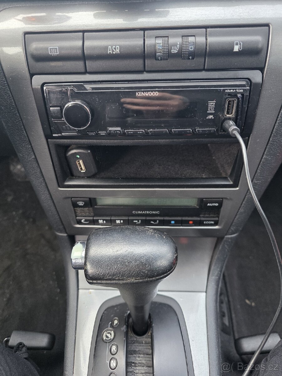 Škoda Octavia 1 1.9 tdi AUTOMAT - 11