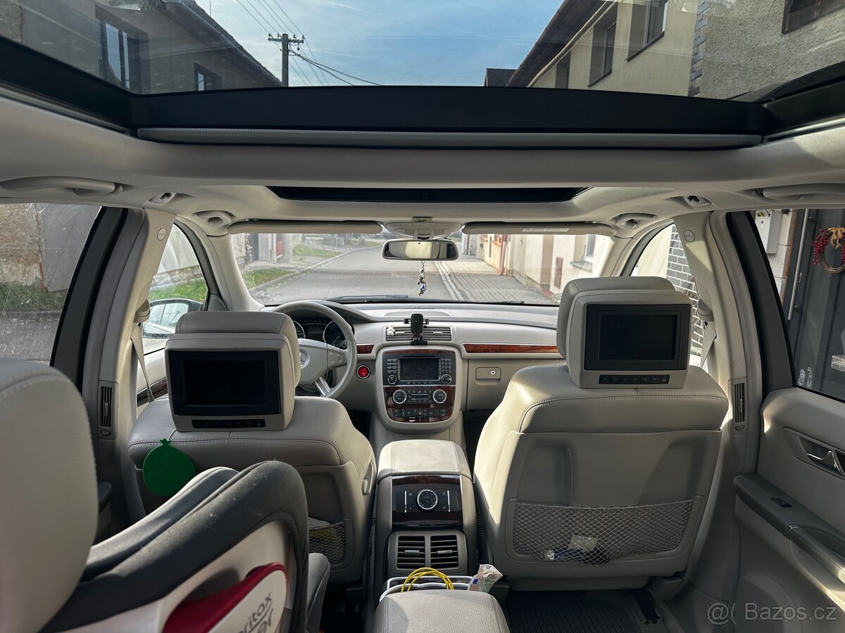 Mercedes - Benz R 320 4 matic - 11