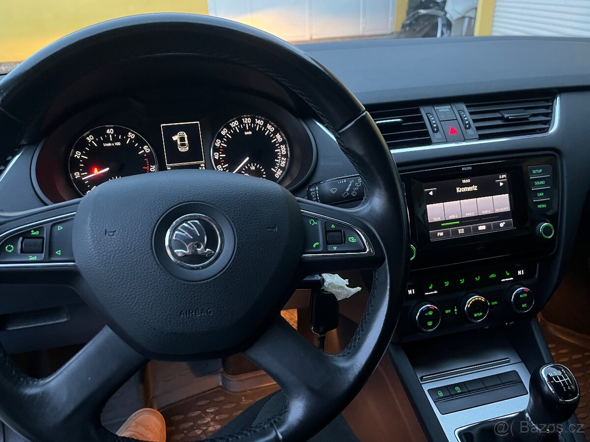 Skoda octavia 3 - 11