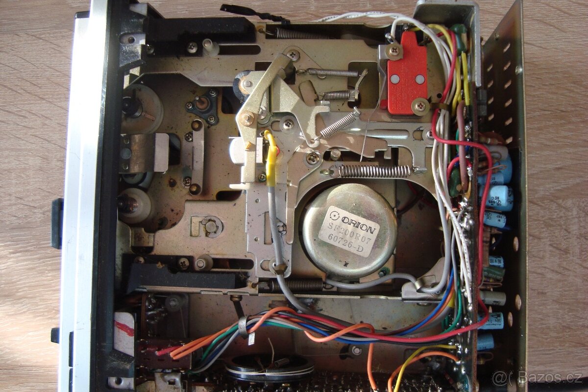 Autorádio Orion -Japan - 11