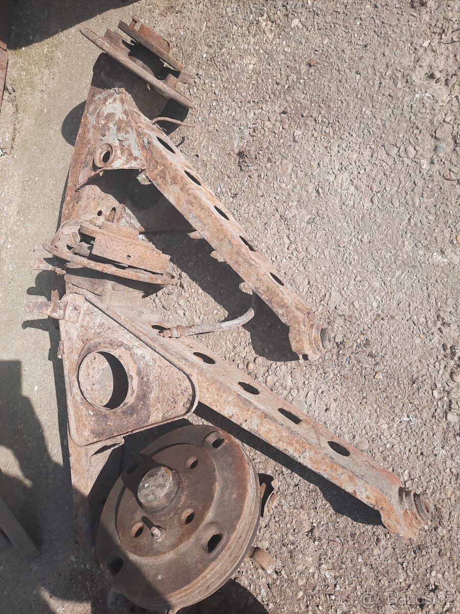 Fiat 850 Special díly,Sport Coupe, Fiat 128 SL Coupe - 11