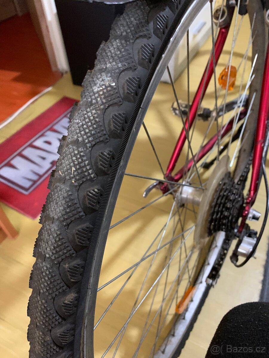 Silniční kolo - 11