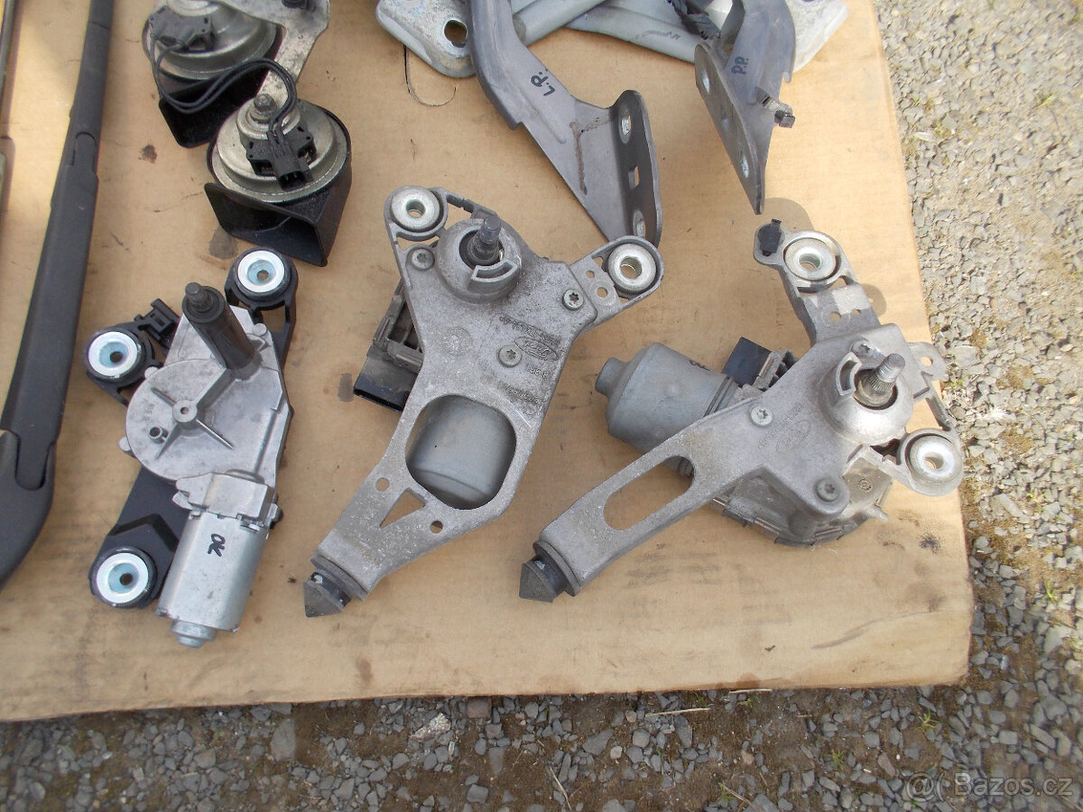 Díly 2. Ford Focus III 1.0 EcoBoost 74kw - 11