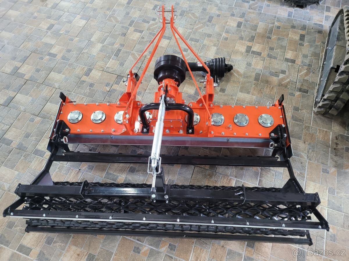 Rotační brány Dabaki PH 155 - 11