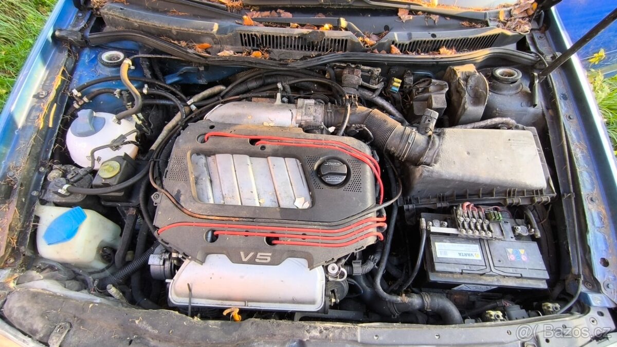 VW Bora V5 kombi - 11