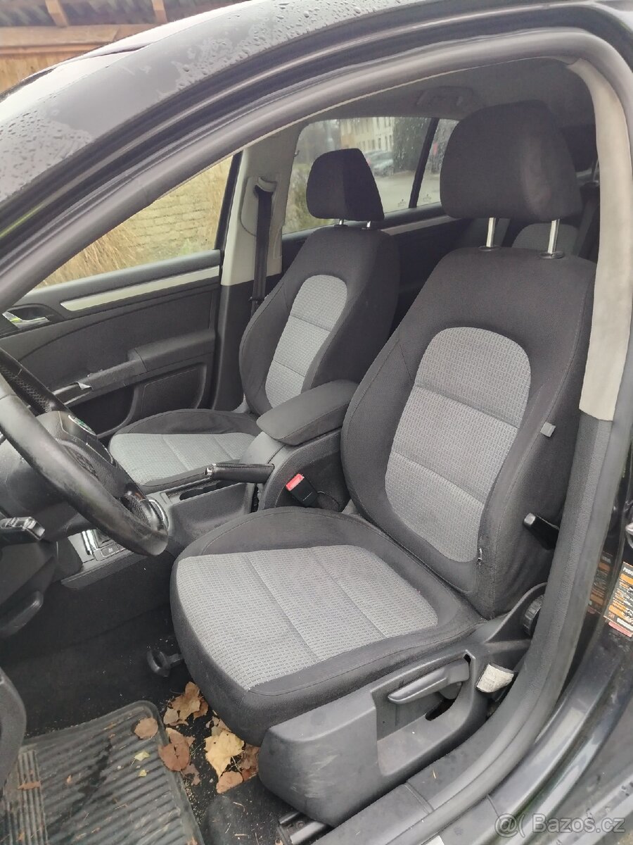 Škoda Superb 2 2.0 103kw - 11