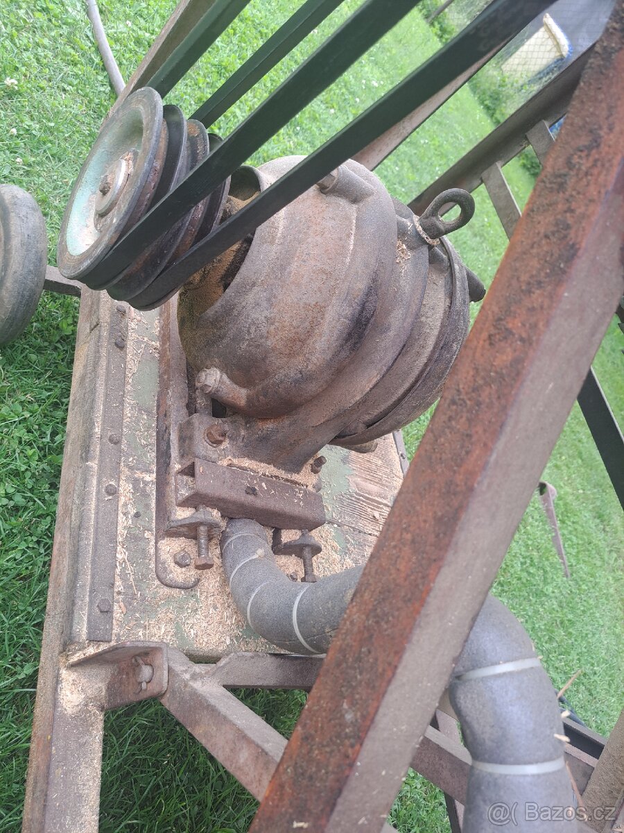 Cirkularka 3 x 400 v - 11