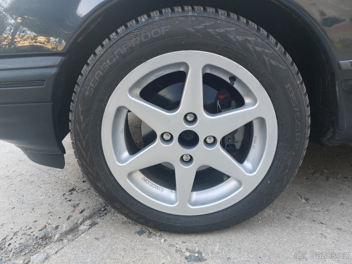 Ford Sierra 2.0 GT, 4x4 - 11