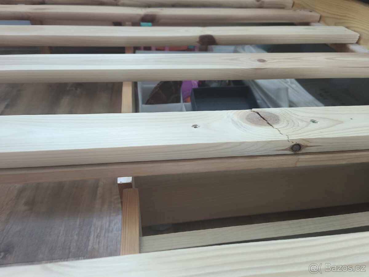 Dětská postel s výsuvným lůžkem - 11