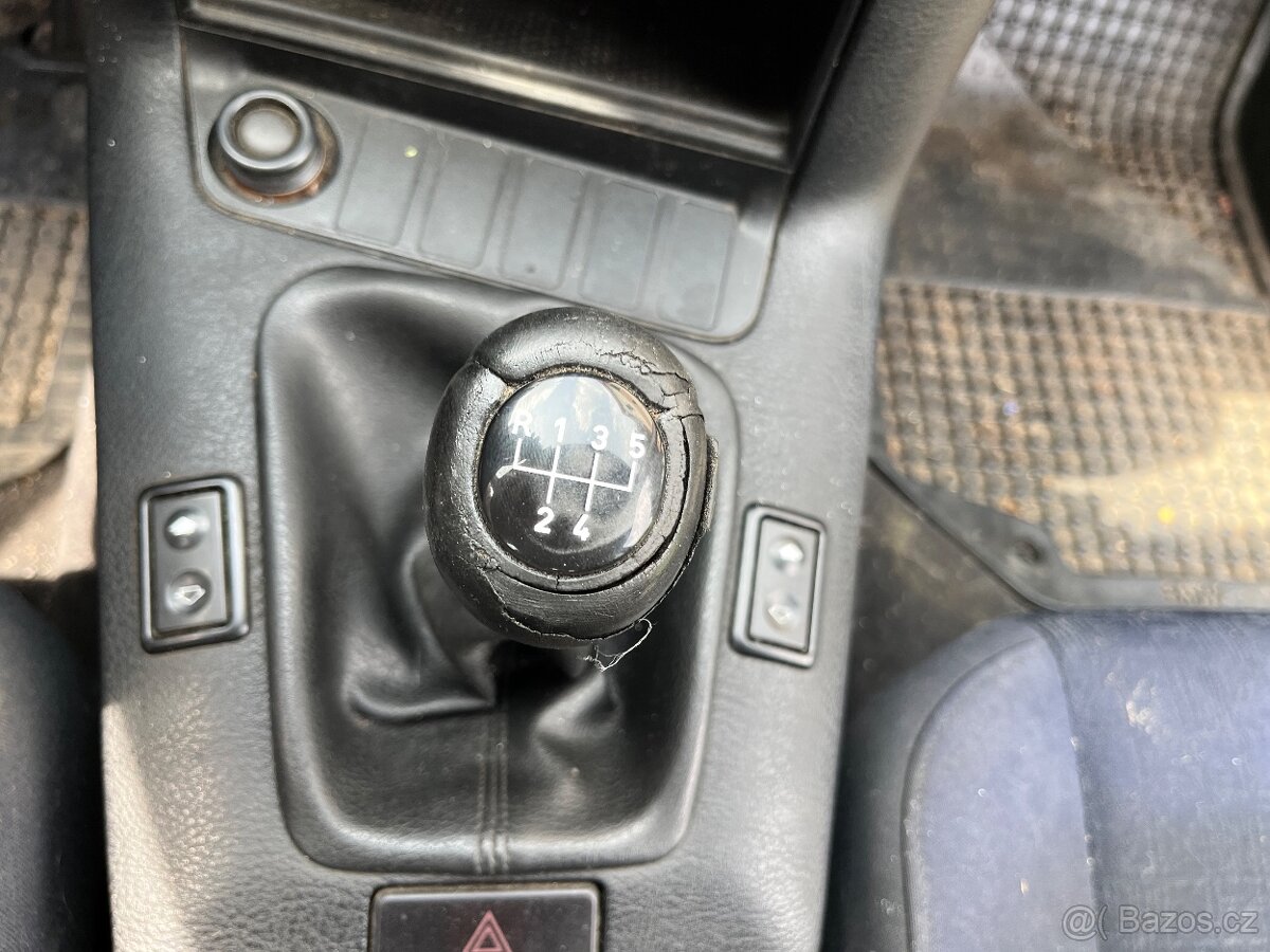 Bmw 3 e36 325tds 2.5d 105kw pouze díly - 11