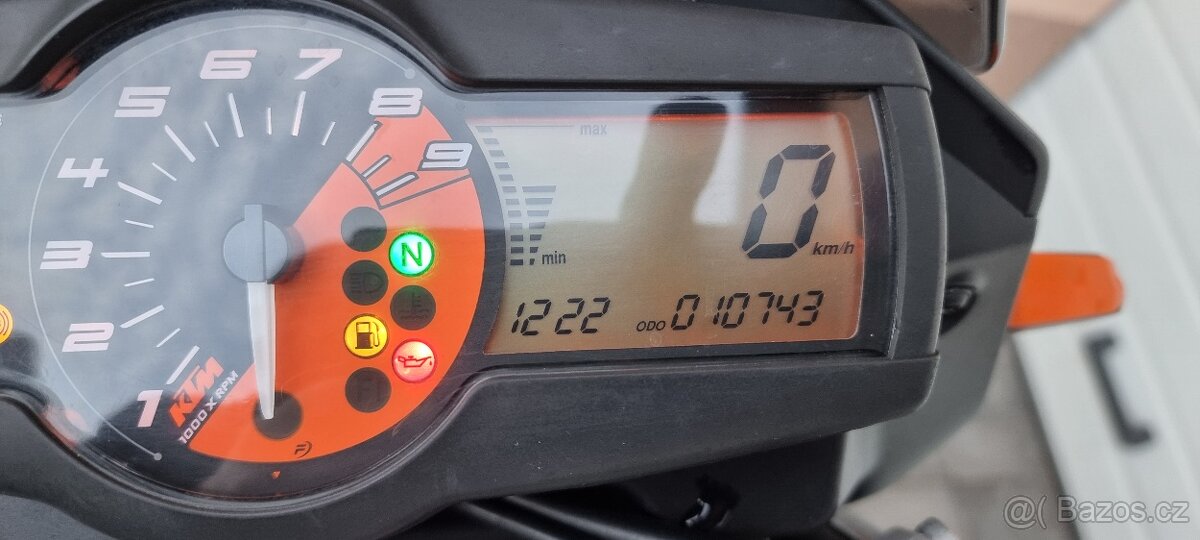 Ktm Duke 690 - 11