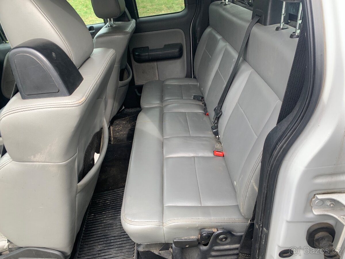 Ford F-150 SuperCab 5.4 triton - 11