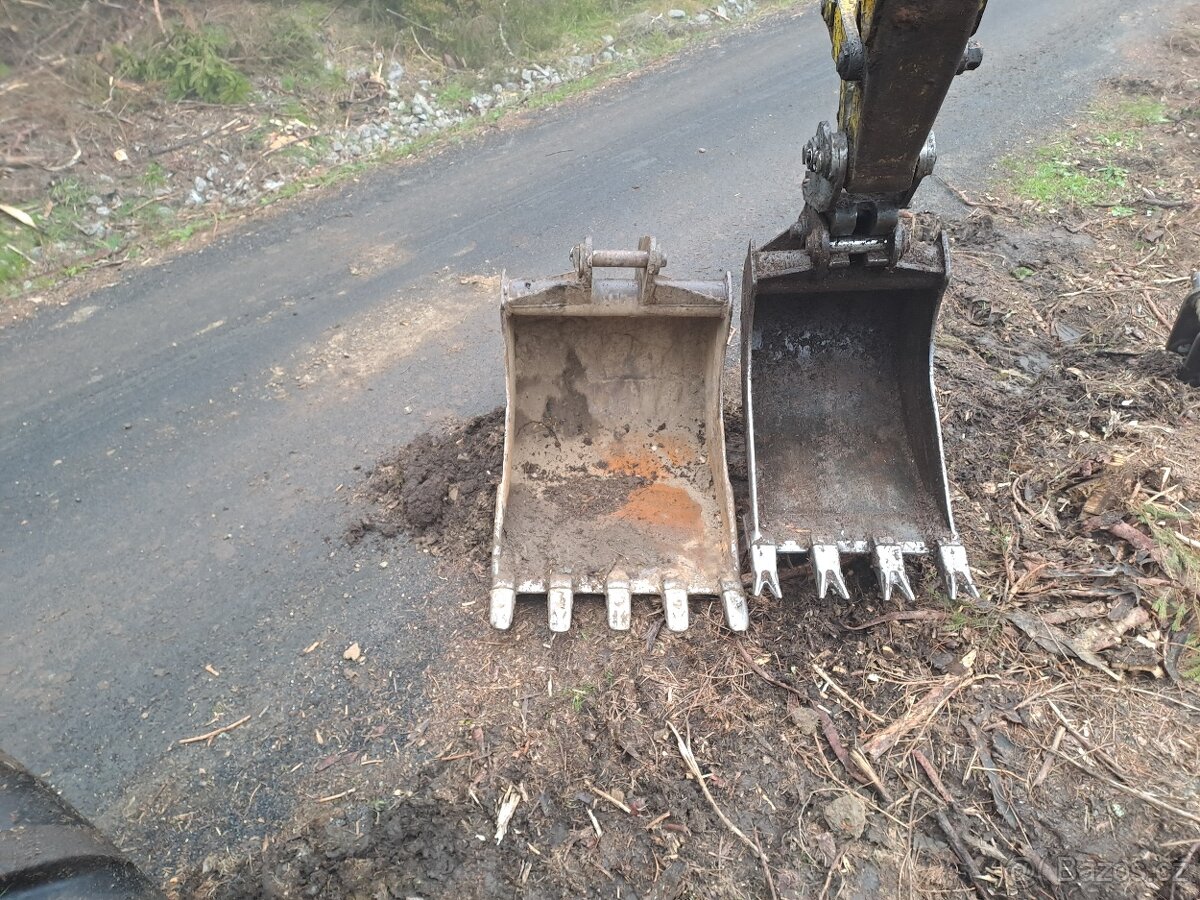 Menzi Muck A71 - 11