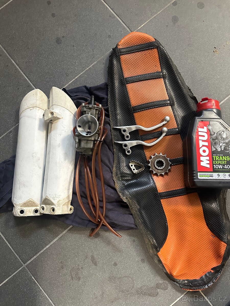Ktm sx 85 - 11