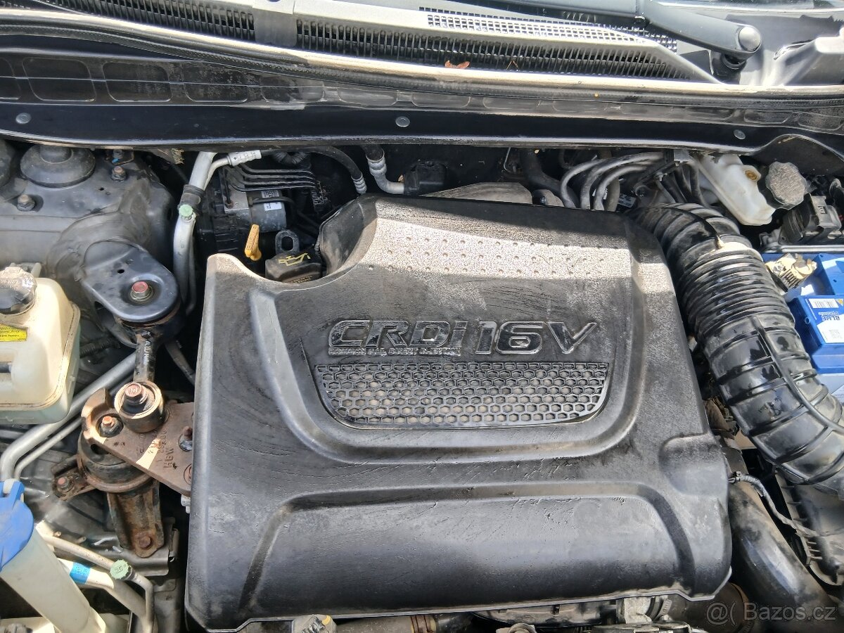 Hyundai IX35 - 11