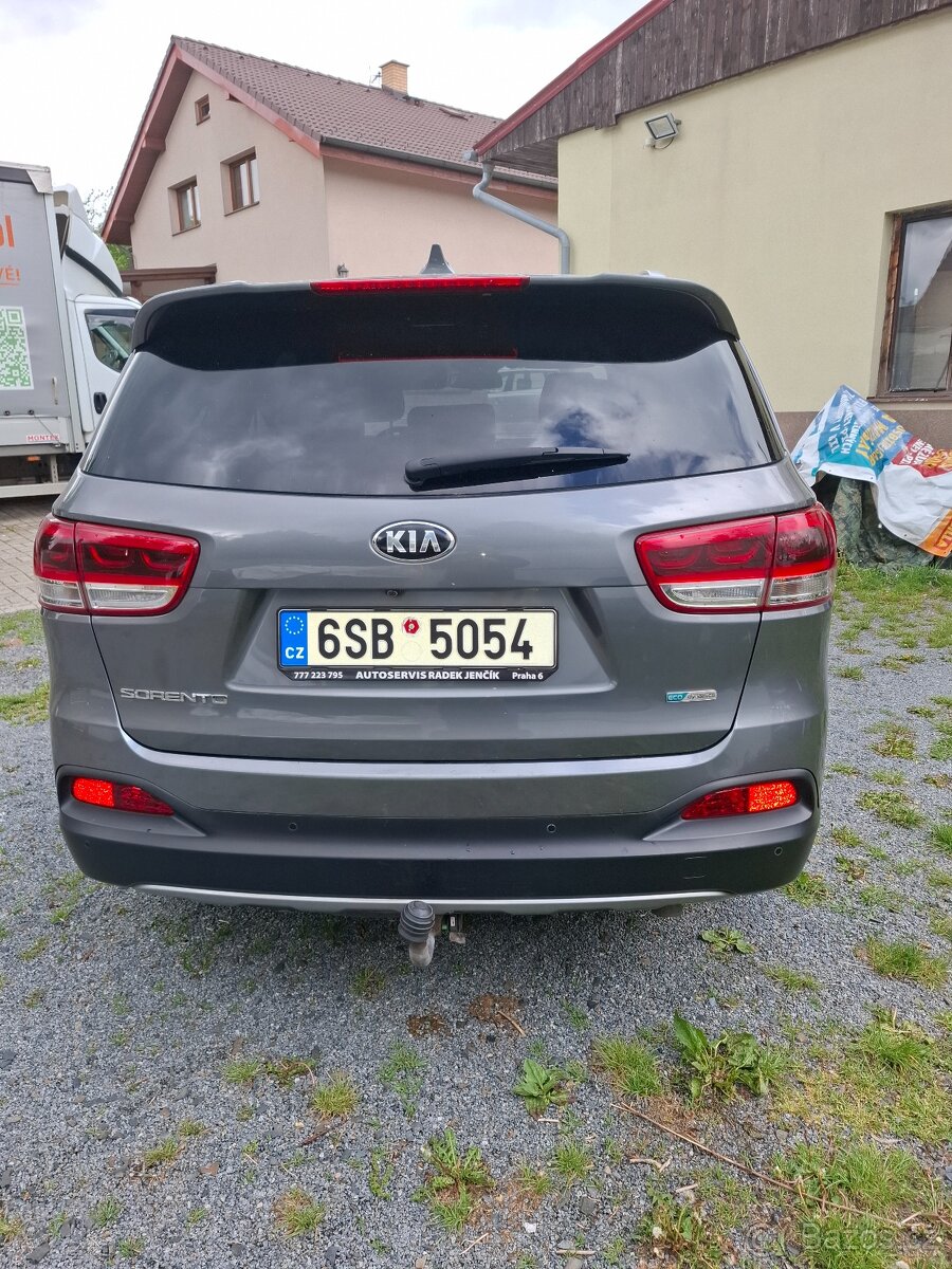 Kia sorento 147 kw - 11
