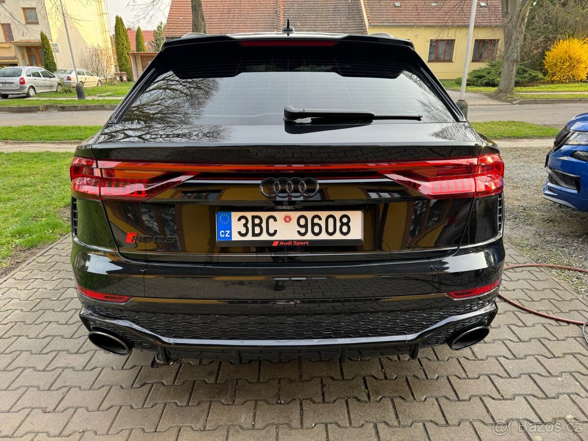 AUDI RSQ8 9/2023 - záruka do 9/2028 - cena bez DPH - 11
