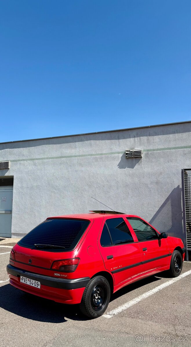 Peugeot 306 1.4 benzin 55kw - 11
