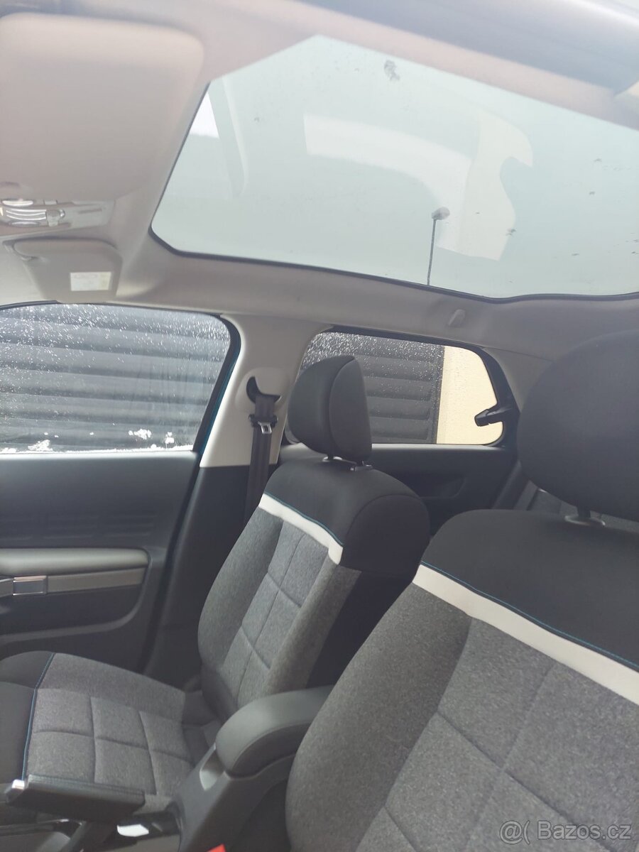 Citroen C4 Cactus 1.2/81KW automat , 2018 - 11