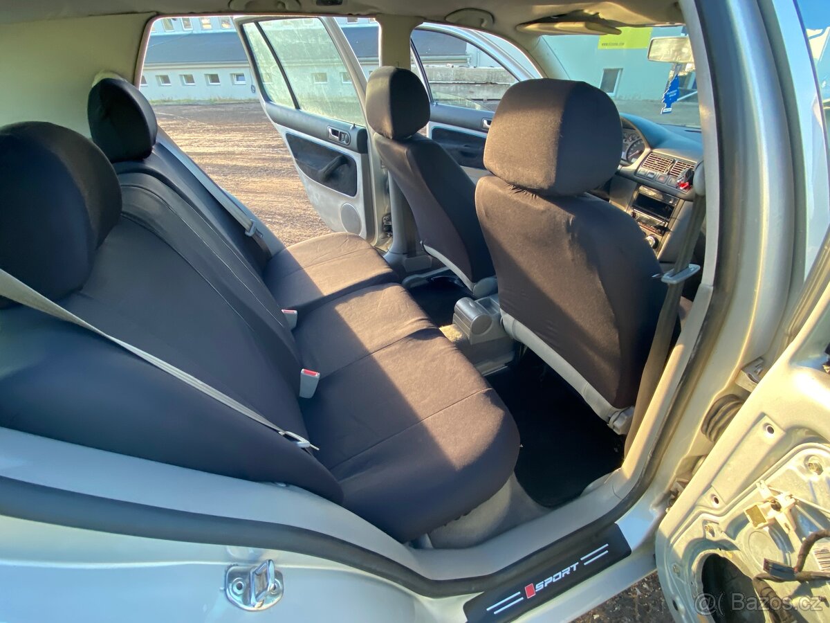 Volkswagen Golf IV 1.4 – STK do 2027, po servisu - 11