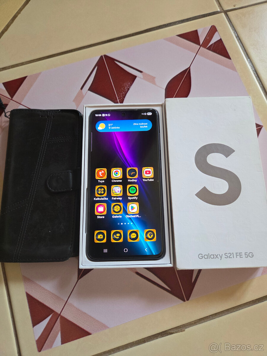 Samsung S21 FE 5G - 11