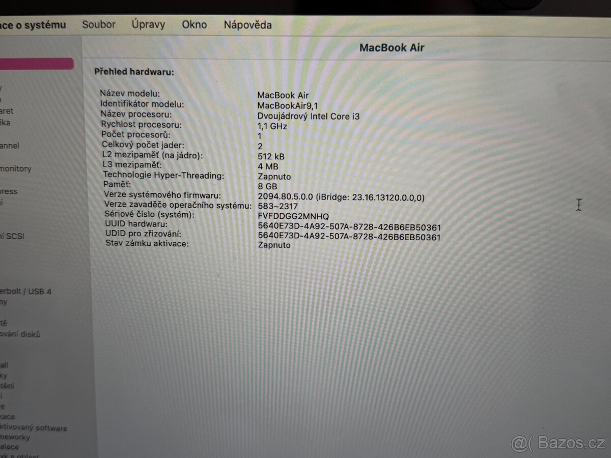 Apple MacBook Air 13” (2020) - 11