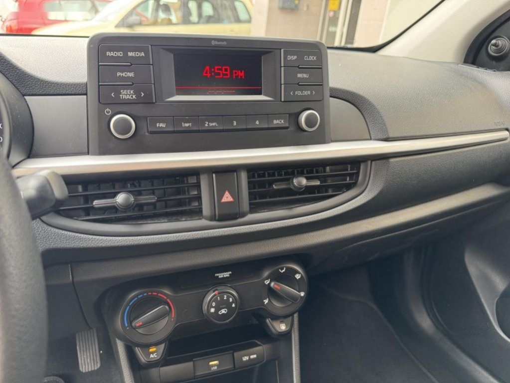 Kia Picanto,1.0i 49kW - 11