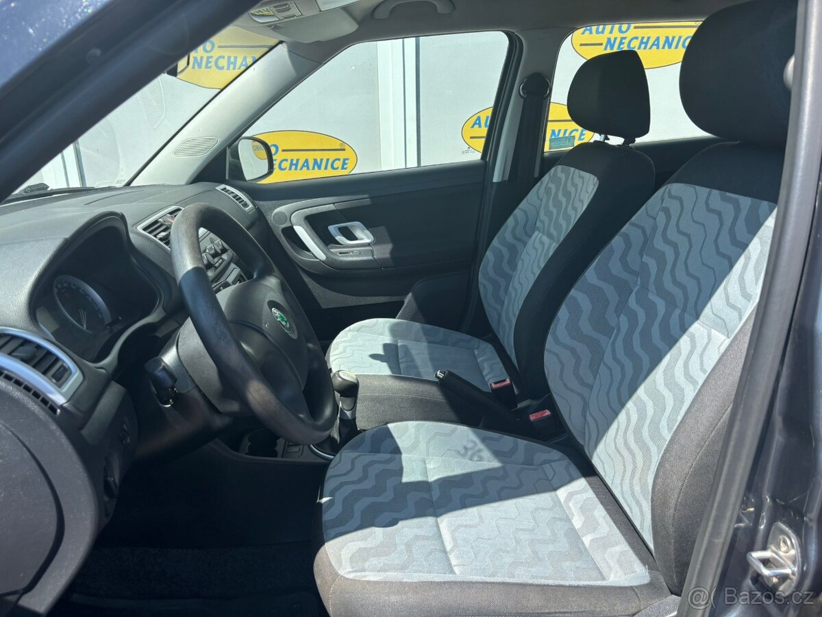 Prodám Škoda Fabia 1.2 12 V - 11