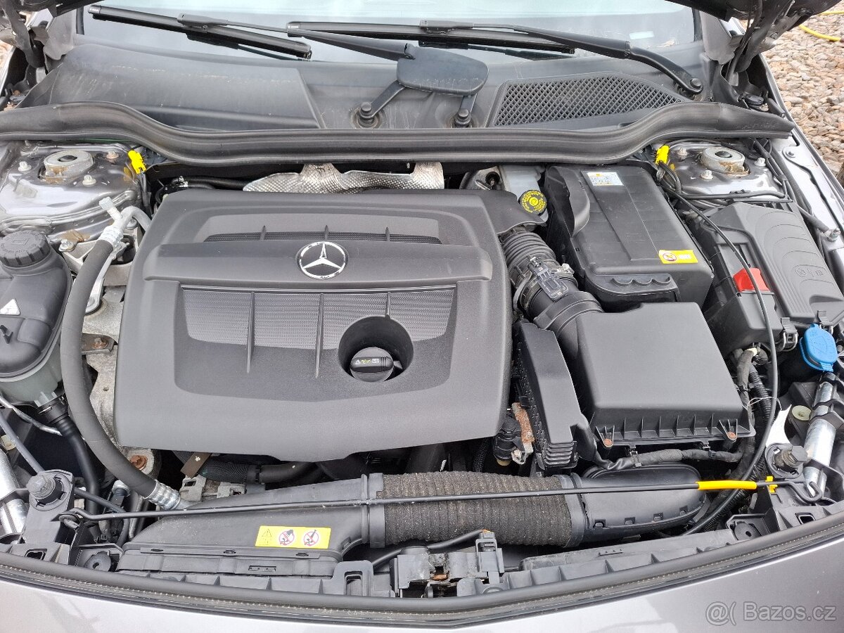 Mercedes Benz A 180Cdi r.2013 - 11
