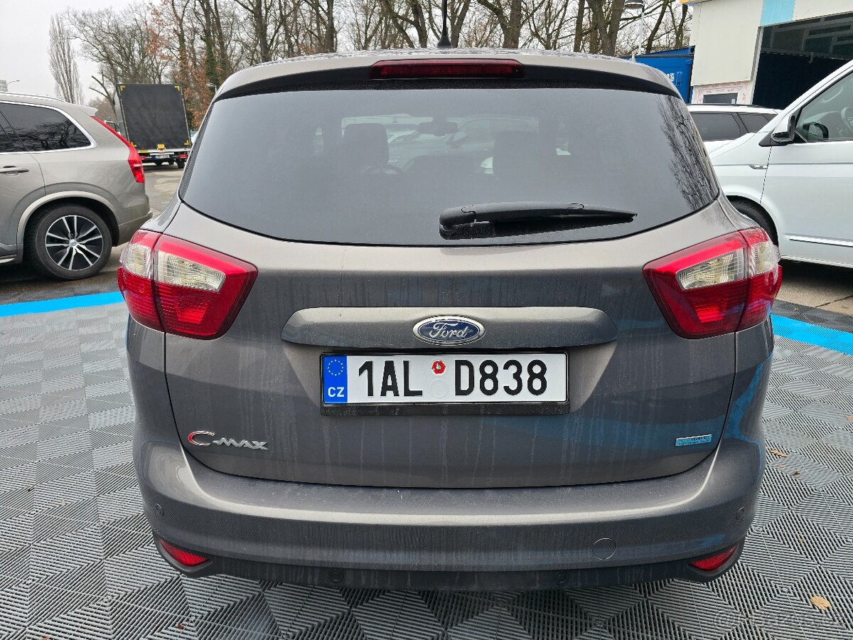 ⭐Ford C-MAX 1.6TDCi/85KW/2012/KLIMA/SONY⭐ - 11