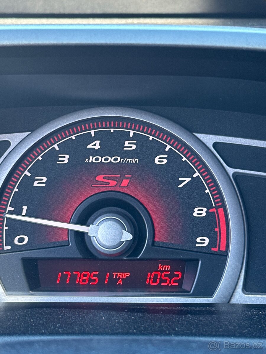 Honda Civic Si Fg2 K20Z3 - 11