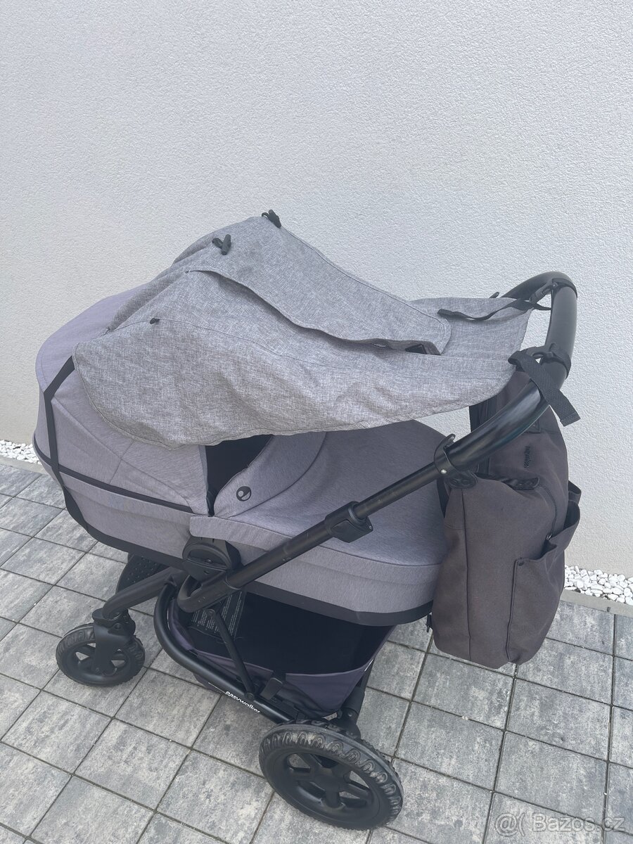 Kočárek Set XXL Easywalker Harvey3 - 11