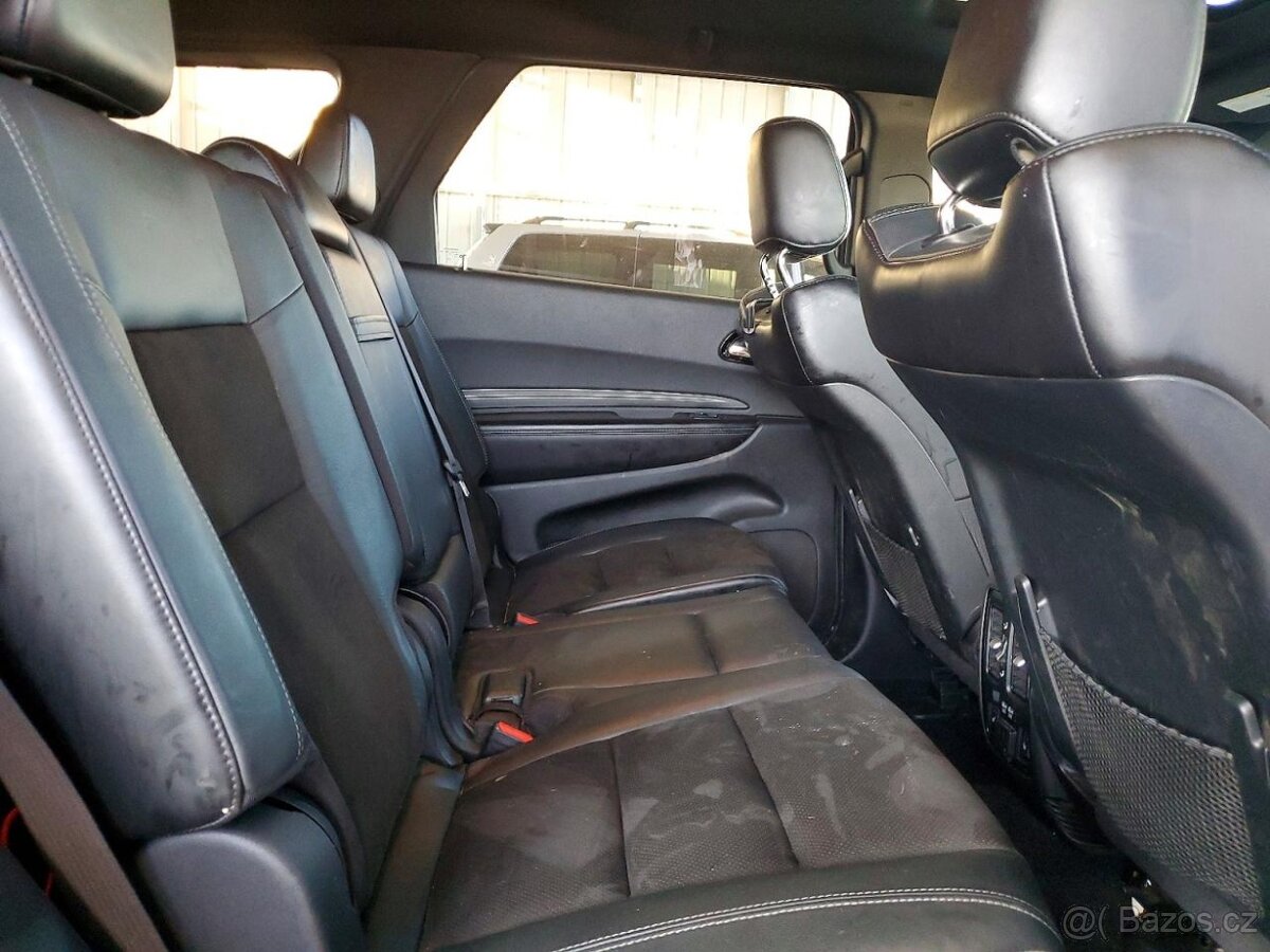 2021 DODGE DURANGO GT - 11